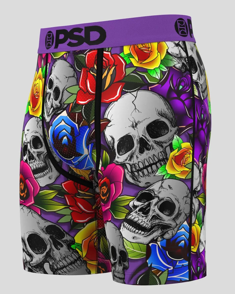 PSD 'Fallen Roses' Boxers (Multi) 224180037 - FRESH N FITTED-2 INC