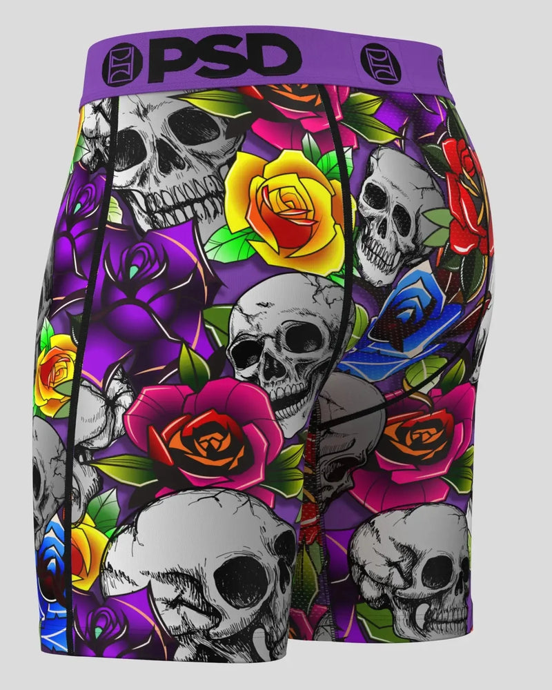 PSD 'Fallen Roses' Boxers (Multi) 224180037 - FRESH N FITTED-2 INC