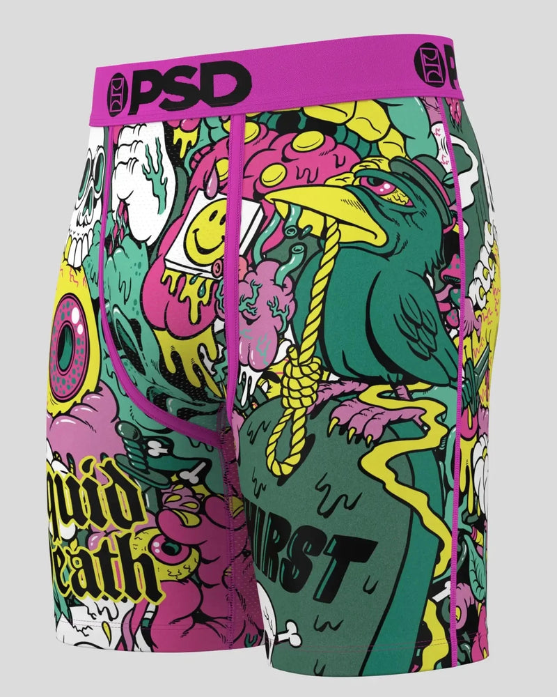 PSD 'Death Drip' Boxers