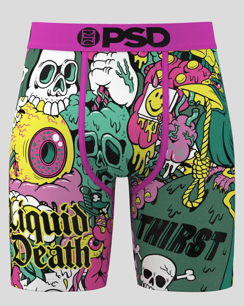 PSD 'Death Drip' Boxers