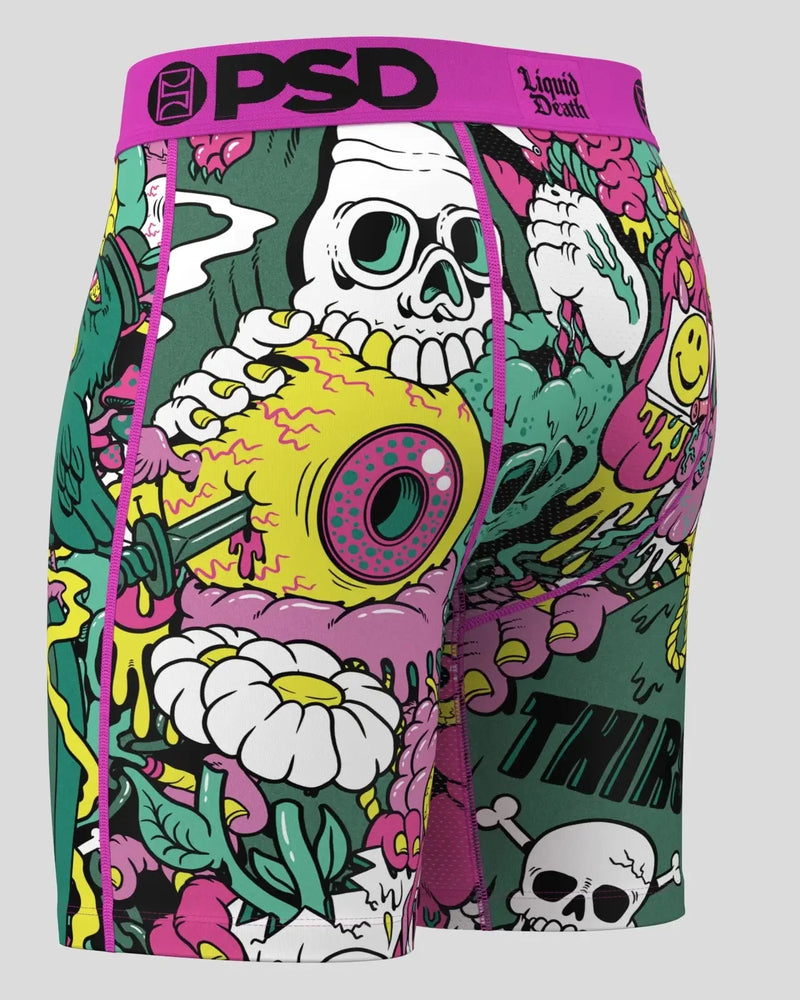 PSD 'Death Drip' Boxers