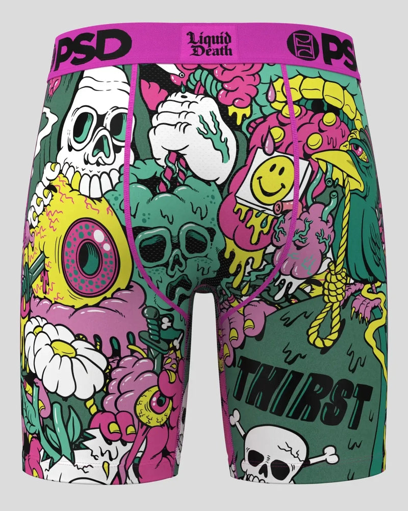 PSD 'Death Drip' Boxers