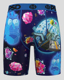 PSD 'R&M Travels' Boxers (Multi) - FRESH N FITTED