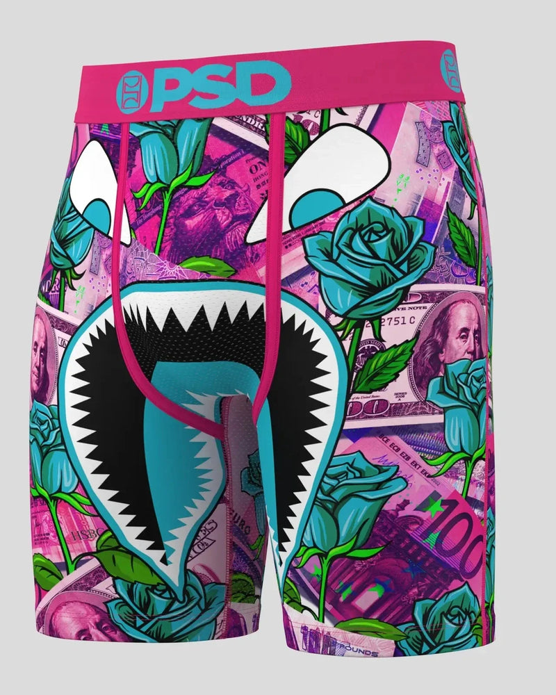 PSD 'WF Intl' Boxers (Multi) - FRESH N FITTED