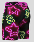 PSD 'WF Star Glo' Boxers (Multi) - FRESH N FITTED