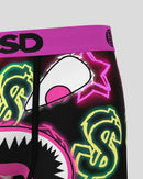 PSD 'WF Star Glo' Boxers (Multi) - FRESH N FITTED