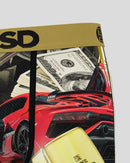 PSD 'Fast Life' Boxers (Multi) - FRESH N FITTED