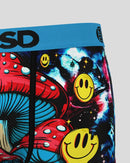 PSD 'Stackin Shrooms' Boxers (Multi) - FRESH N FITTED