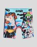 PSD YOUTH 'Looney Camo ' Boxers (Multi) - FRESH N FITTED