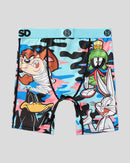 PSD YOUTH 'Looney Camo ' Boxers (Multi) - FRESH N FITTED