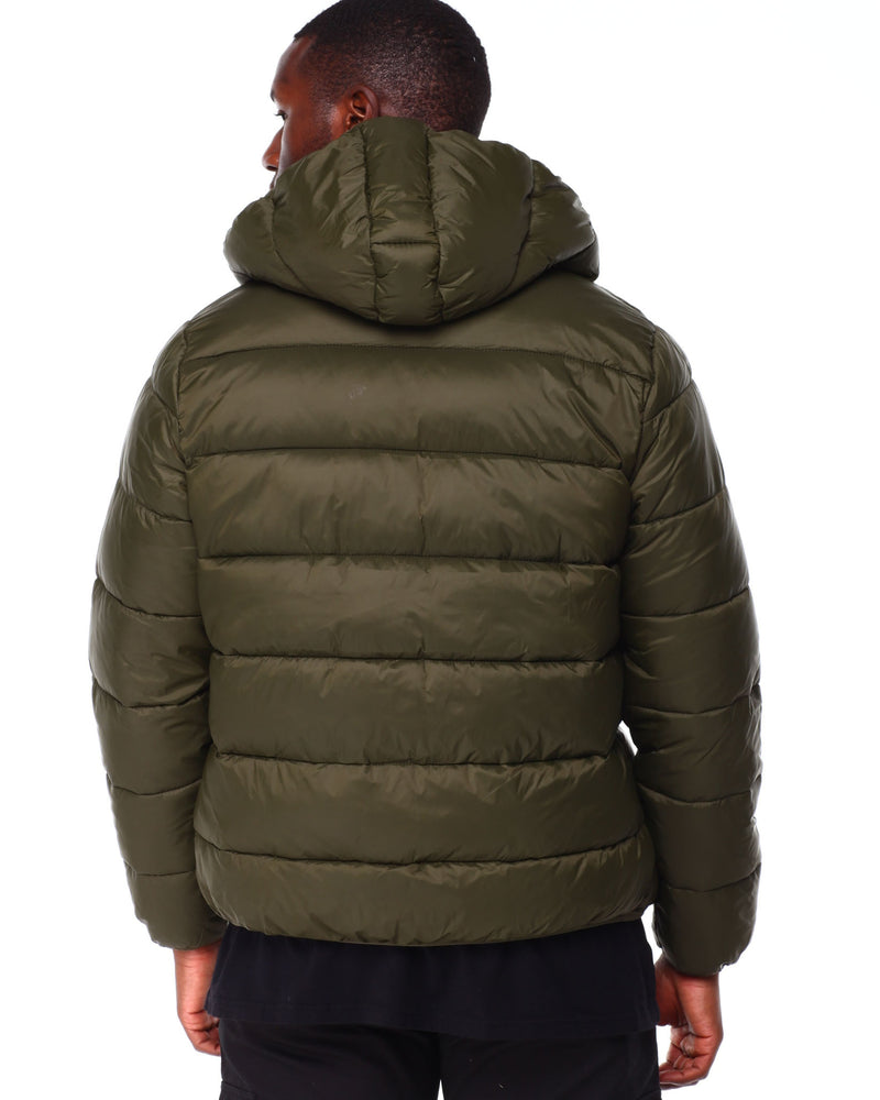 Switch Essential Puffer Jacket