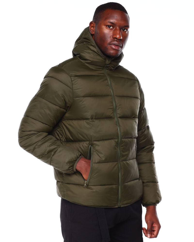 Switch Essential Puffer Jacket