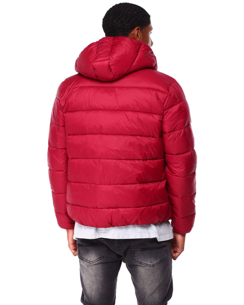 Switch Essential Puffer Jacket - Fresh N Fitted Inc