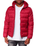 Switch Essential Puffer Jacket - Fresh N Fitted Inc