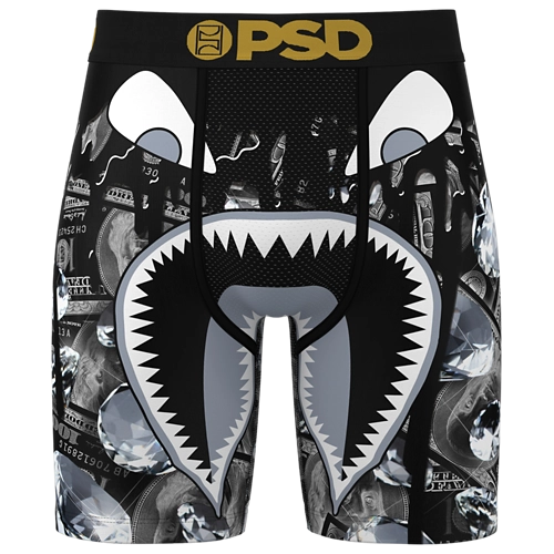 PSD 'WF Blk Diamond' Boxers (Multi) - FRESH N FITTED