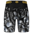 PSD 'WF Blk Diamond' Boxers (Multi) - FRESH N FITTED