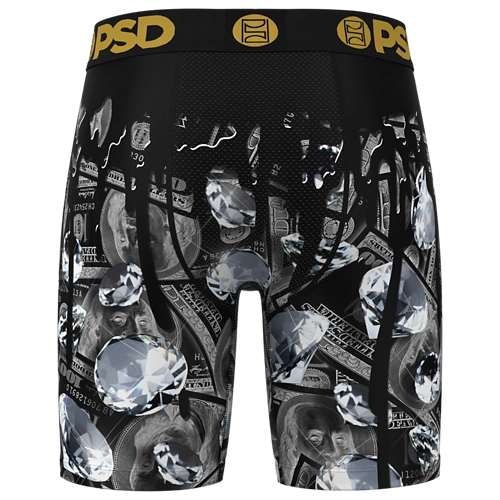 PSD 'WF Blk Diamond' Boxers (Multi) - FRESH N FITTED