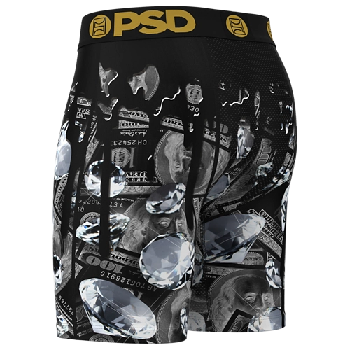 PSD 'WF Blk Diamond' Boxers (Multi) - FRESH N FITTED