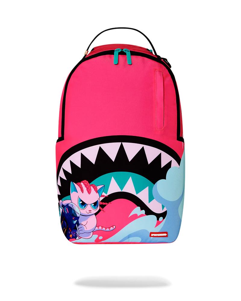 SPRAYGROUND 'Kitty Kash On The Edge' Backpack (910B7695NSZ)