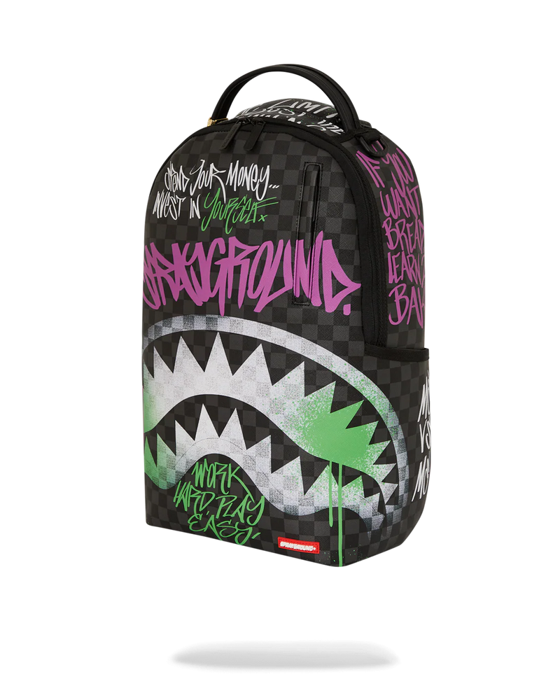 SPRAYGROUND 'Spray Poetry Encore' Backpack (910B7783NSZ)