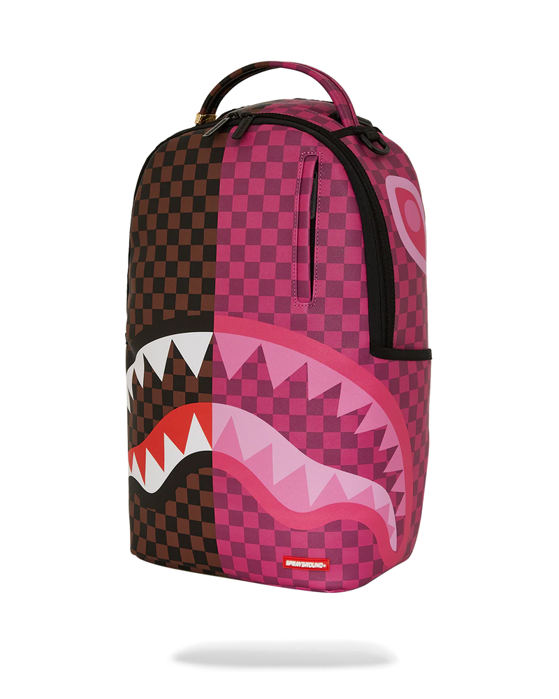 SPRAYGROUND 'Double Trouble Edition' Backpack (910B6286NSZ)