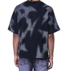 Smoke Rise 'Ascended' Studded Shirt (Black) KT25661