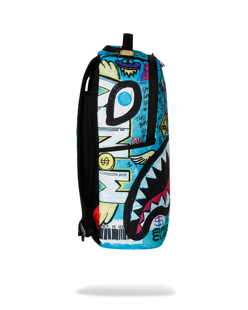 SPRAYGROUND 'Pure Imagination' Backpack (910B7526NSZ)