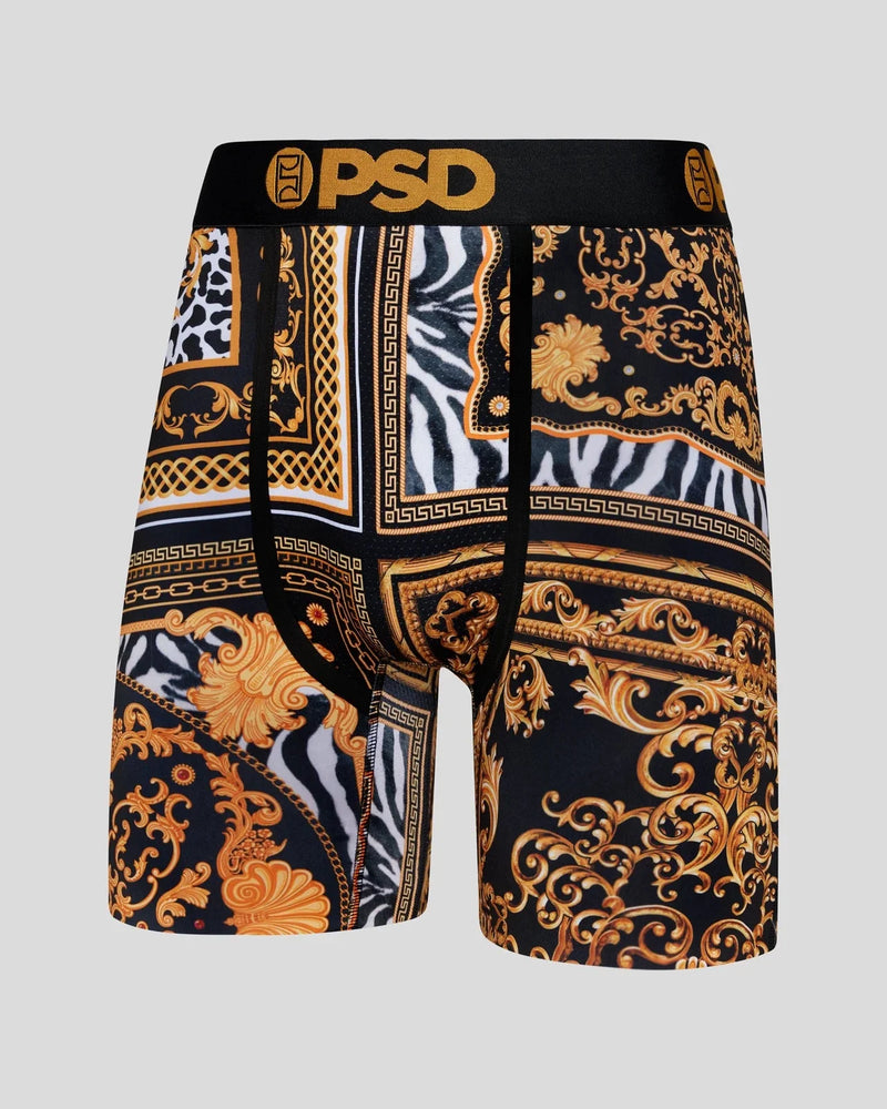 PSD 'Quad Lux' Boxers (Multi) 323180035 - Fresh N Fitted Inc