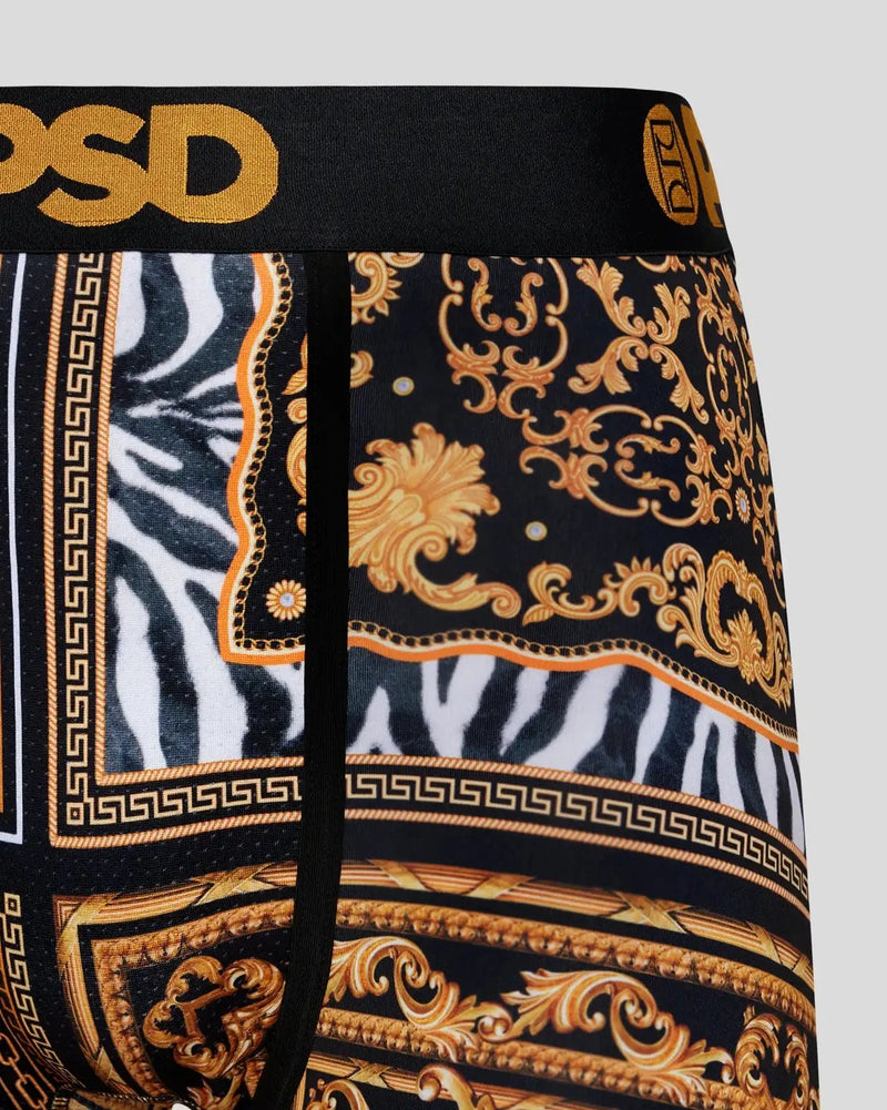 PSD 'Quad Lux' Boxers (Multi) 323180035 - Fresh N Fitted Inc