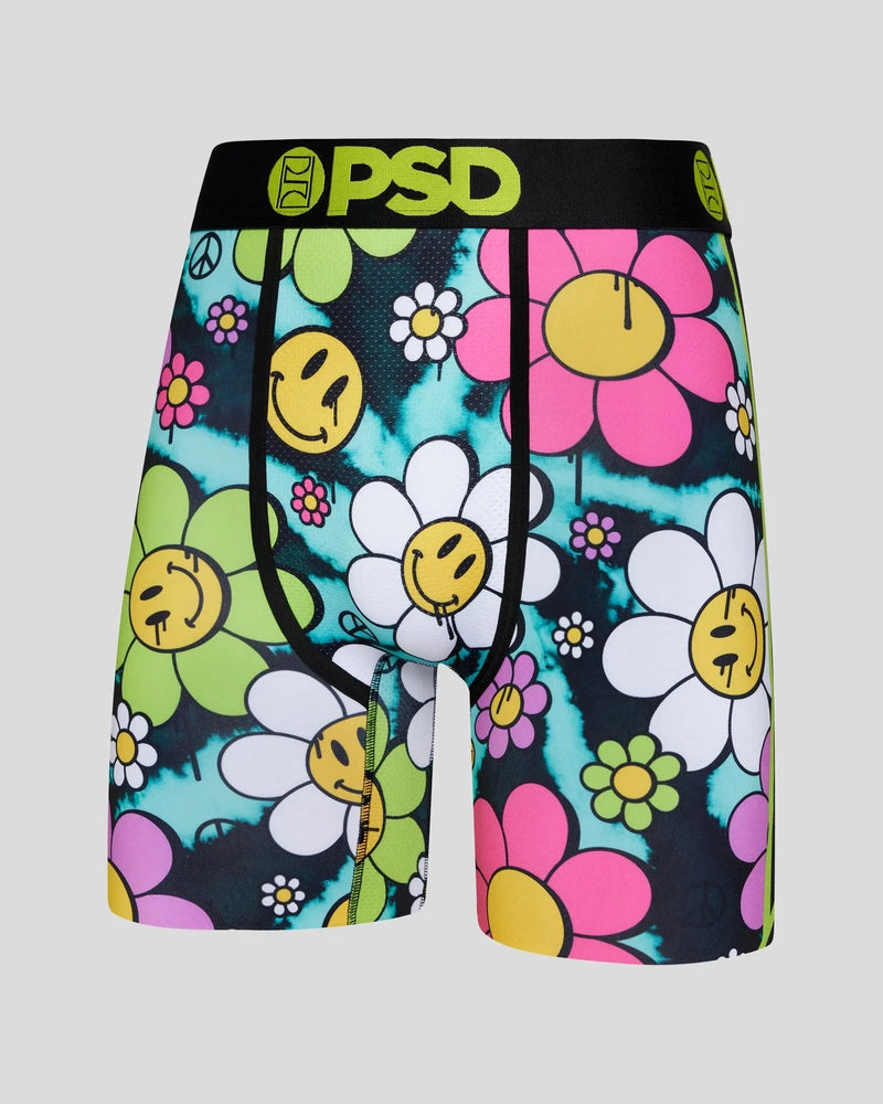 PSD 'ILL Dayzees' Boxers (Multi) 323180049 - Fresh N Fitted Inc