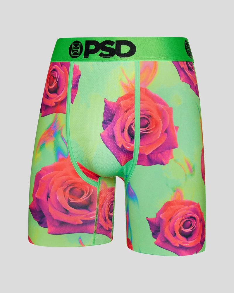 PSD 'Green Inferno' Boxers - Fresh N Fitted Inc