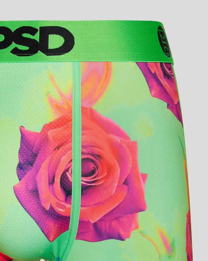 PSD 'Green Inferno' Boxers - Fresh N Fitted Inc