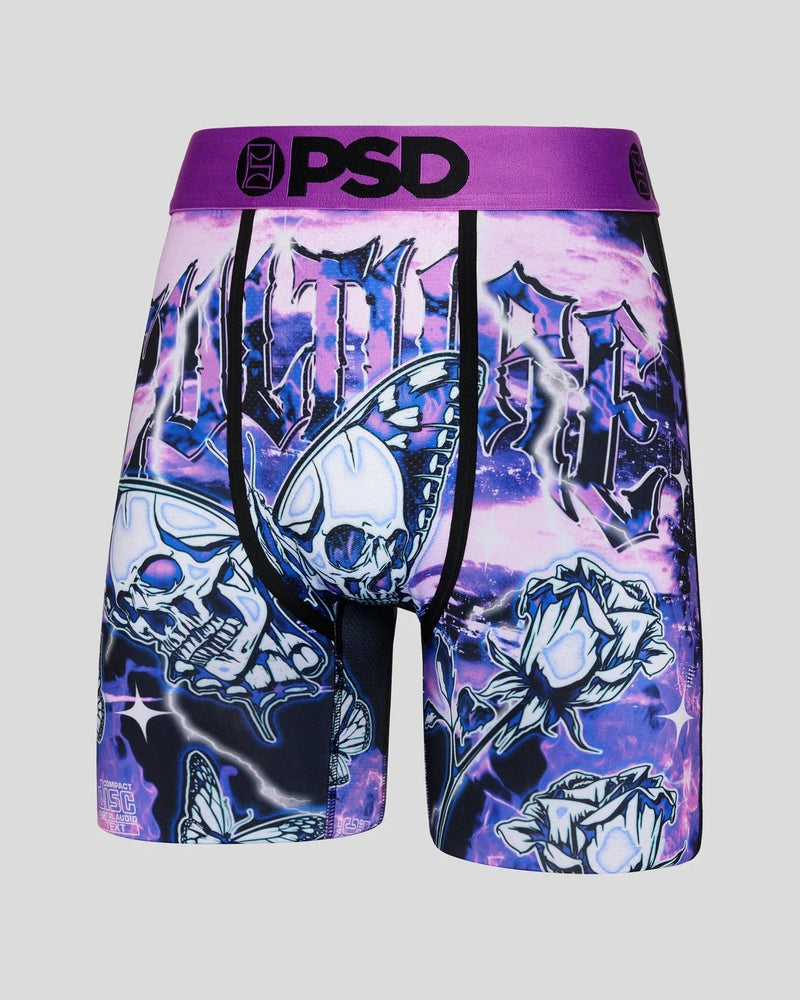 PSD 'Dark Culture' Boxers (Multi) 323180081 - Fresh N Fitted Inc