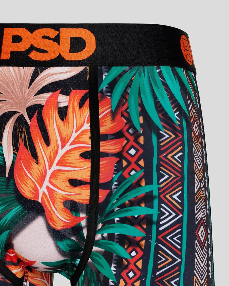 PSD 'Majestic Palms' Boxers (Multi) 323180047 - Fresh N Fitted Inc