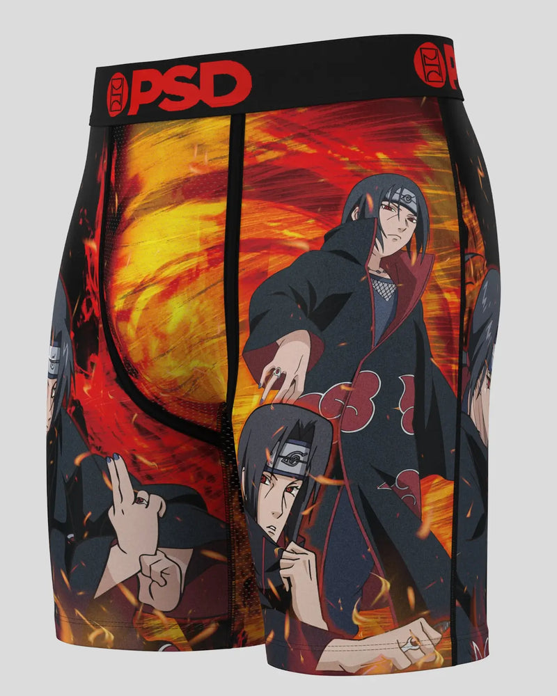 PSD 'Itachi Burn' Boxers