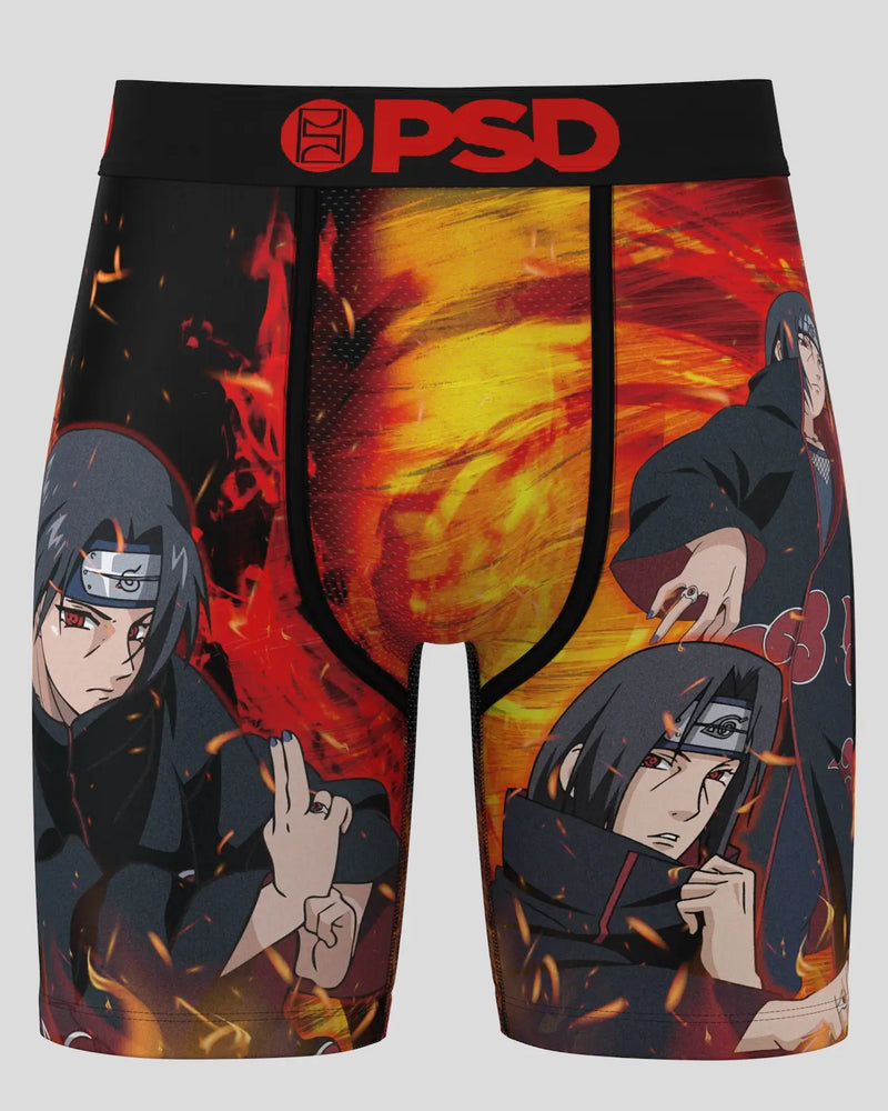 PSD 'Itachi Burn' Boxers