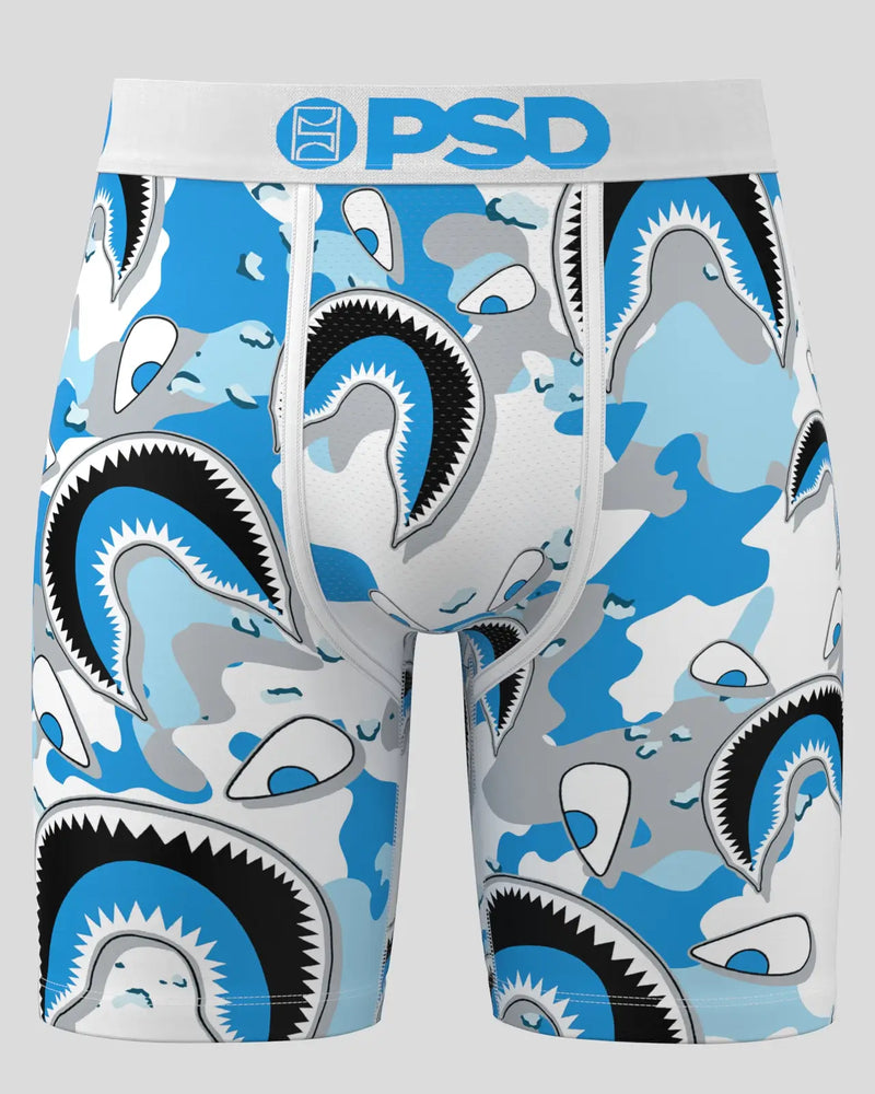 PSD 'WF Naval Shark' Boxers