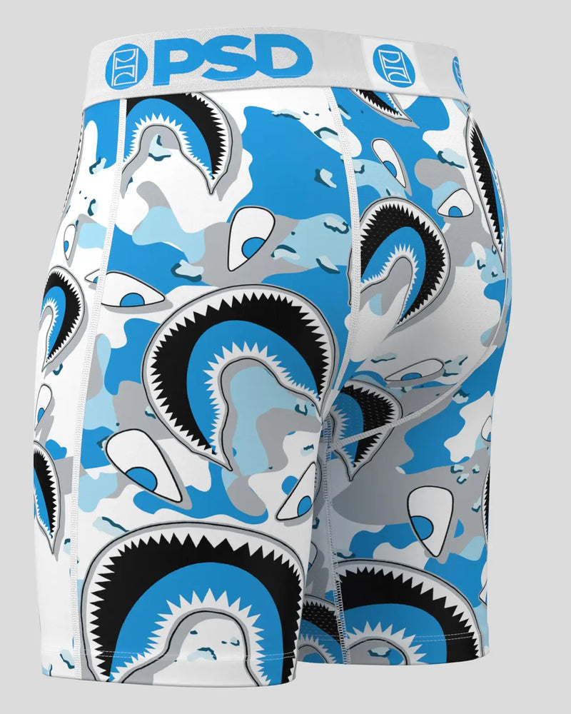 PSD 'WF Naval Shark' Boxers