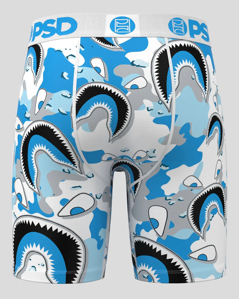 PSD 'WF Naval Shark' Boxers