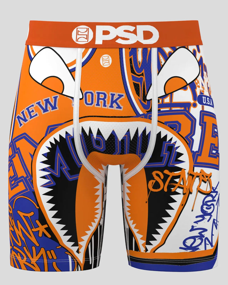 PSD 'WF New York' Boxers (Multi)