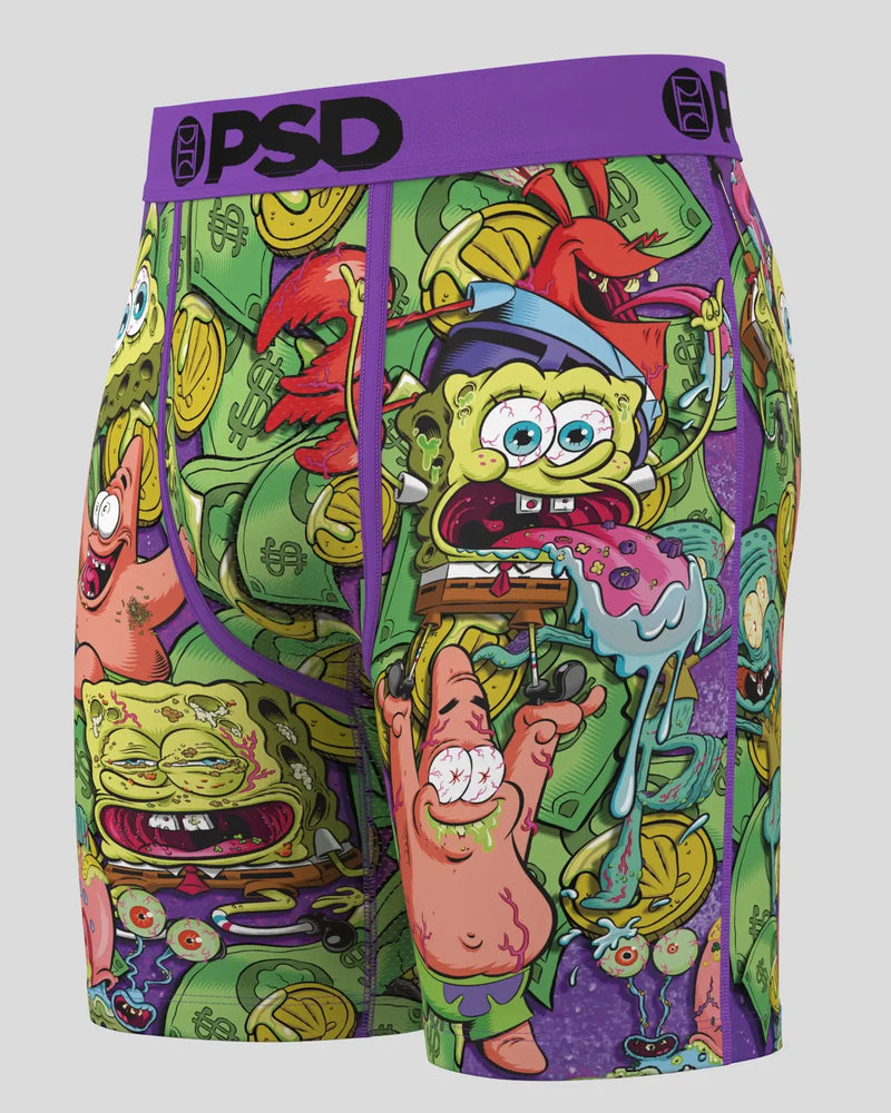 PSD 'Krusty Bank' Boxers