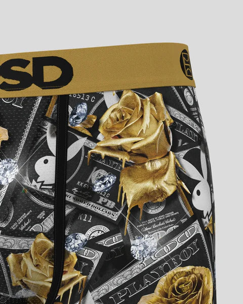 PSD 'PB 100 Roses' Boxers (Multi)