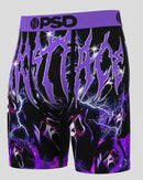 PSD 'Ghost Face Killa' Boxers (Multi) - FRESH N FITTED