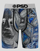 PSD 'Benji Chrome' Boxers (Multi) - FRESH N FITTED