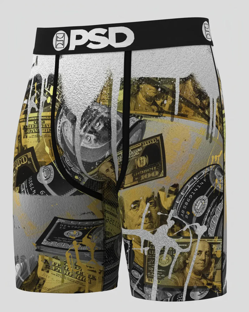 PSD 'Money Metal' Boxers (Multi)