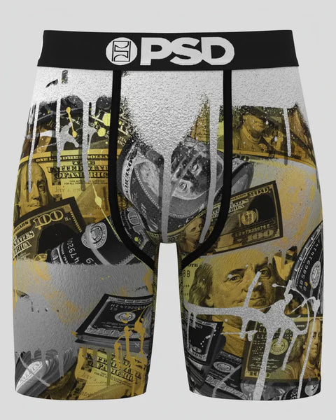 PSD 'Money Metal' Boxers (Multi)