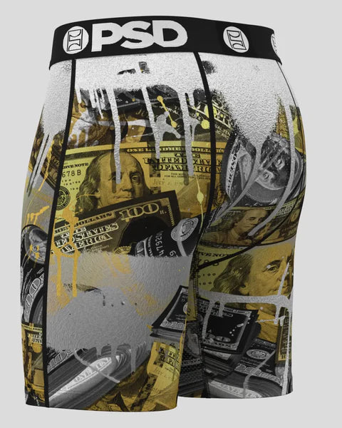 PSD 'Money Metal' Boxers (Multi)