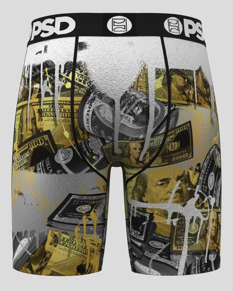 PSD 'Money Metal' Boxers (Multi)