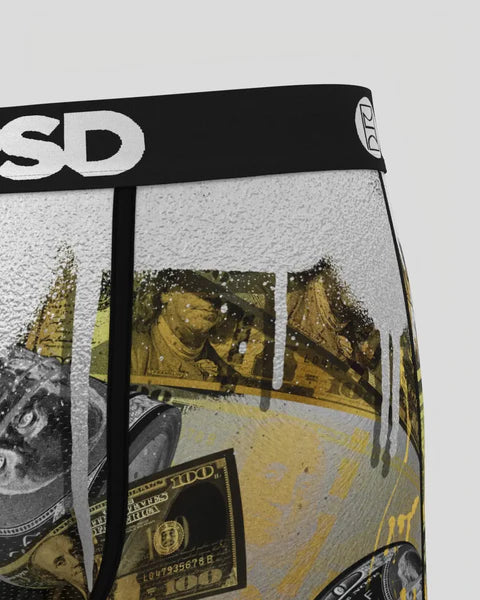 PSD 'Money Metal' Boxers (Multi)