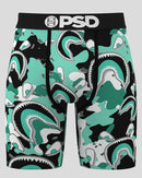 PSD 'WF Aqua Shark' Boxers (Multi) - FRESH N FITTED